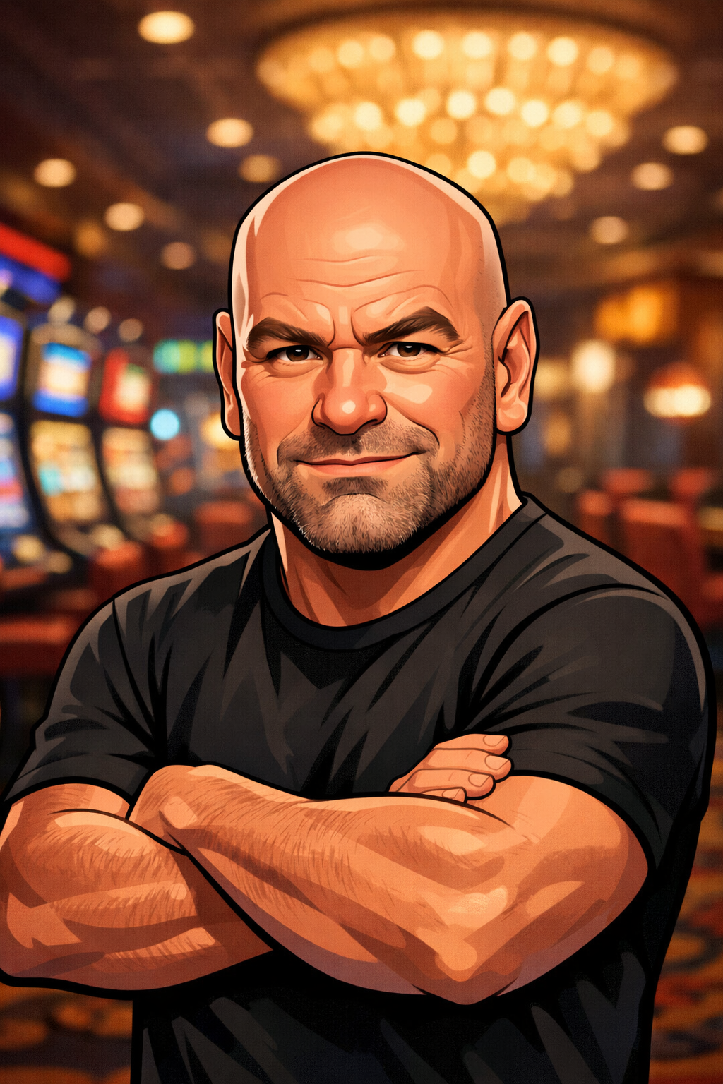 DanaWhite Casino